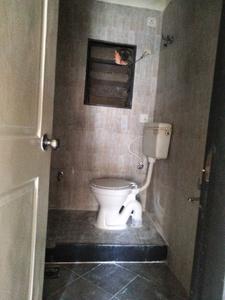 Common Bathroom Image of 1150 Sq.ft 2 BHK Apartment / Flat for sale in Arihant Krupa, Kharghar Navi Mumbai for Rs. 14500000
