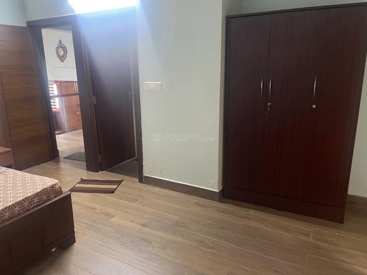 Luxurious mountain villa Bedroom 1