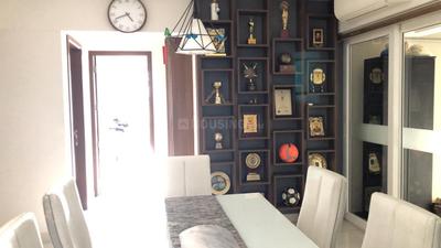 Bedroom Image of 2300 Sq.ft 3 BHK Apartment / Flat for sale in Asset Le Grande, Vyttila Kochi for Rs. 24000000