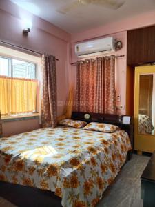Bedroom Image of 1150 Sq.ft 3 BHK Apartment / Flat for sale in Haltu Kolkata for Rs. 7000000