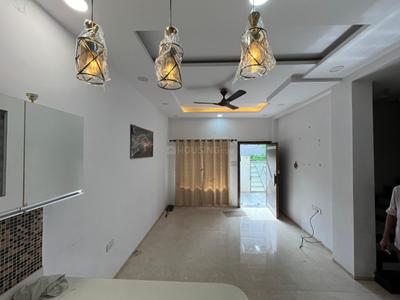 Hall Image of 1200 Sq.ft 3 BHK Duplex for rent in Raj Tower, Zingabai Takli Nagpur for Rs. 25000
