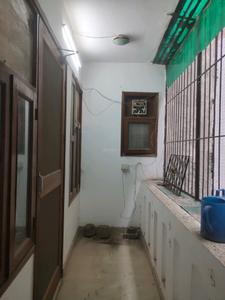 Bedroom Two Image of 850 Sq.ft 2 BHK Builder Floor for sale in Sector 49 Faridabad for Rs. 5600000