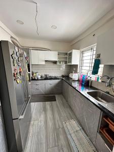 Kitchen Image of 2100 Sq.ft 3 BHK Apartment / Flat for rent in Thiruvanmiyur Chennai for Rs. 110000