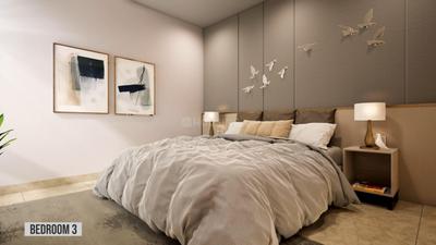 Bedroom Image of 1679 Sq.ft 3 BHK Apartment / Flat for sale in DRA Astra, Madhavaram Chennai for Rs. 16300000