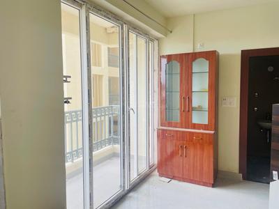Balcony Image of 1391 Sq.ft 3 BHK Apartment / Flat for rent in Argora Ranchi for Rs. 20000