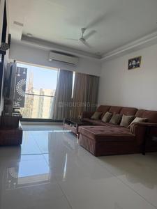 Hall Image of 1006 Sq.ft 2.5 BHK Apartment / Flat for sale in Arkade Aura, Santacruz West Mumbai for Rs. 58000000