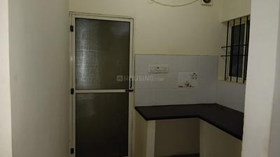 Kitchen Image of 950 Sq.ft 2 BHK Apartment / Flat for rent in CARP Sumukha Paradise, Varadharaja Nagar Bengaluru for Rs. 16000