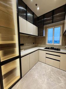 Kitchen Image of 2000 Sq.ft 3 BHK Apartment / Flat for sale in Megh Mani, Kasba Kolkata for Rs. 31000000