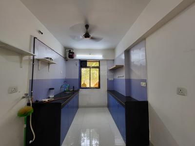Kitchen Image of 1050 Sq.ft 2 BHK Apartment / Flat for sale in Chembur Mumbai for Rs. 17500000