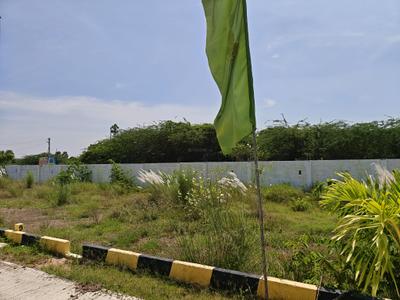 Image of 1000 Sq.ft Residential Plot / Land for sale in Mudichur, Chennai for Rs. 4650000