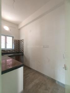 Kitchen Image of 1010 Sq.ft 3 BHK Apartment / Flat for sale in Santoshpur Kolkata for Rs. 6500000