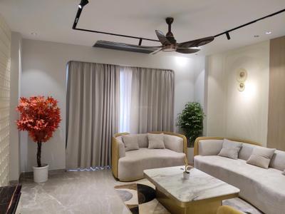Living Room Image of 2000 Sq.ft 3 BHK Builder Floor for sale in Malibu Town Floors, Sector 47 Gurgaon for Rs. 31500000