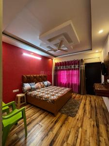 Bedroom Image of 1400 Sq.ft 2 BHK Builder Floor for sale in Sahastradhara Road Dehradun for Rs. 7000000
