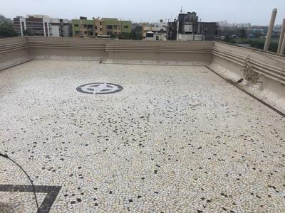 Balcony Image of 888 Sq.ft 2 BHK Apartment / Flat for sale in Juhu Mumbai for Rs. 40000000