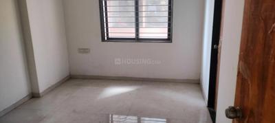 Bedroom Image of 844 Sq.ft 3 BHK Apartment / Flat for sale in Shree Hari Radhe Parisar, Hathijan Ahmedabad for Rs. 6000000