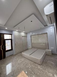 Bedroom Image of 1400 Sq.ft 3 BHK Builder Floor for sale in Ashok Vihar New Delhi for Rs. 33300000