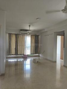 Hall Image of 1650 Sq.ft 3 BHK Apartment / Flat for sale in L And T Seawoods Residences Phase I, Seawoods Navi Mumbai for Rs. 46000000