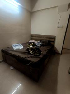 Bedroom Image of 745 Sq.ft 2 BHK Apartment / Flat for sale in Swastik Durvas, Nalasopara East Nala Sopara for Rs. 5500000