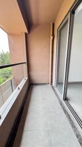 Balcony Image of 2070 Sq.ft 3 BHK Apartment / Flat for sale in Manipur Ahmedabad for Rs. 9400000