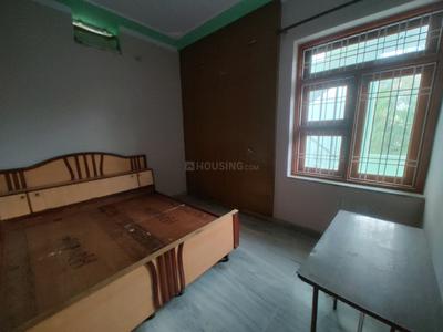 Bedroom Image of 1650 Sq.ft 3 BHK Builder Floor for rent in Khatipura Jaipur for Rs. 25000