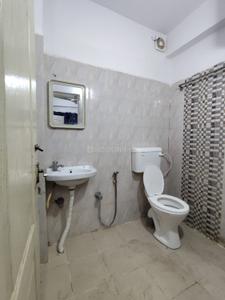 Bathroom Image of 600 Sq.ft 1 BHK Apartment / Flat for rent in BTM Layout Bengaluru for Rs. 20000