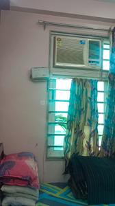 Bedroom Image of 500 Sq.ft 1 RK Apartment / Flat for rent in Raja Park Jaipur for Rs. 15000