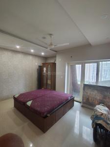 Bedroom Image of 870 Sq.ft 2 BHK Apartment / Flat for sale in Omaxe Eternity, Sunrakh Bangar Vrindavan for Rs. 16500000