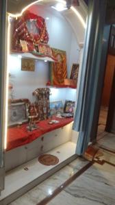 Hall Image of 1800 Sq.ft 3 BHK Builder Floor for rent in Gomti Nagar Lucknow for Rs. 30000