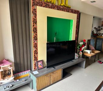Living Room Image of 1365 Sq.ft 3 BHK Apartment / Flat for rent in Karnani Reema Residency, Borivali West Mumbai for Rs. 85000