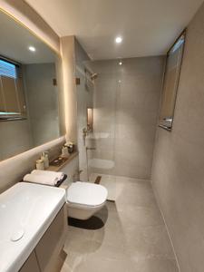 Bathroom Image of 2700 Sq.ft 3.5 BHK Builder Floor for sale in Smartworld One DXP, Sector 113 Gurgaon for Rs. 52600000