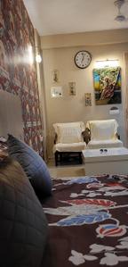 Hall Image of 480 Sq.ft 1 RK Studio for rent in Omaxe Krishna Castle, Sunrakh Bangar Vrindavan for Rs. 15000
