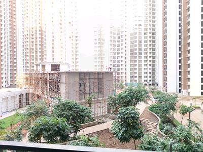 Bedroom Image of 568 Sq.ft 1 BHK Apartment / Flat for rent in Runwal My City Phase II Cluster 05 Part I, Dombivli East Thane for Rs. 10999