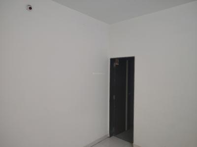 Bedroom Image of 530 Sq.ft 1 BHK Apartment / Flat for rent in Marigold, Kasarvadavali Thane for Rs. 19000