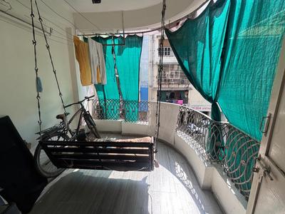 Balcony Image of 1800 Sq.ft 3 BHK Apartment / Flat for sale in Thaltej Ahmedabad for Rs. 13500000