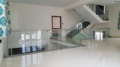 Balcony Image of 3400 Sq.ft 3.5 BHK Villa for rent in Bandlaguda Jagir Hyderabad for Rs. 70000