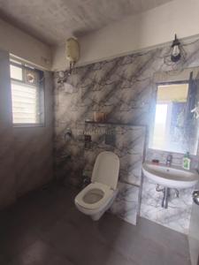 Image of 580 Sq.ft 1 BHK Apartment / Flat for rent in The Solitaire, Kolshet, Thane for Rs. 29000