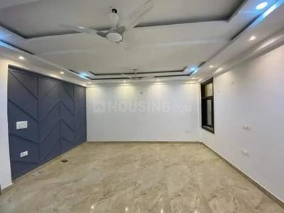 Hall Image of 1000 Sq.ft 2 BHK Apartment / Flat for sale in Saket RWA, Saket New Delhi for Rs. 6000000