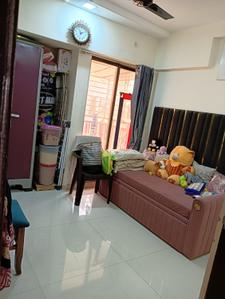 Hall Image of 960 Sq.ft 2 BHK Apartment / Flat for sale in Ruturaj Vastushilp Phase II A B C Wings, Nalasopara West Nala Sopara for Rs. 5350000