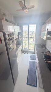 Kitchen Image of 1100 Sq.ft 2 BHK Apartment / Flat for sale in Satyam Harmony, Kopar Khairane Navi Mumbai for Rs. 19000000