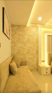 Bedroom Image of 1750 Sq.ft 2 BHK Independent House for sale in Rau Indore for Rs. 6500000