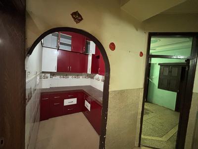 Image of 700 Sq.ft 2 BHK Builder Floor for rent in Palam, New Delhi for Rs. 15000