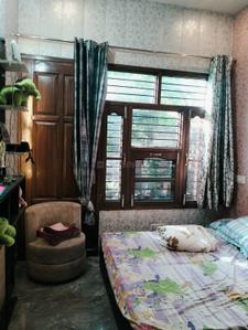 Bedroom Image of 900 Sq.ft 2 BHK Independent House for sale in Kishanpura Zirakpur for Rs. 12500000