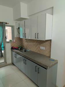 Kitchen Image of 1350 Sq.ft 2.5 BHK Builder Floor for rent in Vatika Xpressions, Sector 88B Gurgaon for Rs. 28000