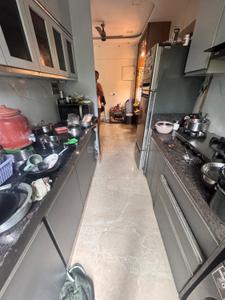 Kitchen Image of 595 Sq.ft 1.5 BHK Apartment / Flat for sale in Ghatkopar East Mumbai for Rs. 17000000