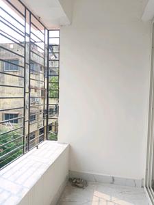 Bedroom Three Image of 1150 Sq.ft 3 BHK Apartment / Flat for sale in Pancha Sayar Kolkata for Rs. 4400000