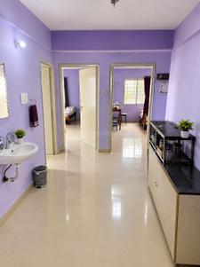Hall Image of 1100 Sq.ft 2 BHK Apartment / Flat for rent in Namkum Ranchi for Rs. 12000