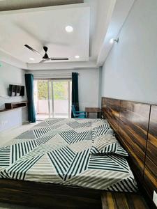 Bedroom Image of luxurious Stayz in Sector 28, Gurgaon