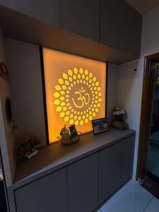 Kitchen Image of 1200 Sq.ft 3 BHK Apartment / Flat for sale in Balaji The Maple Skywalk, Tavra Bharuch for Rs. 7500000