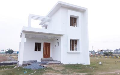 Image of 700 Sq.ft 2 BHK Villa for sale in Avadi, Chennai for Rs. 6000000