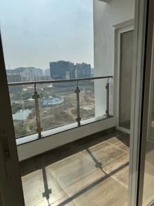 Balcony Image of 1450 Sq.ft 3 BHK Apartment / Flat for sale in Gera World Of Joy, Upper Kharadi Pune for Rs. 15000000